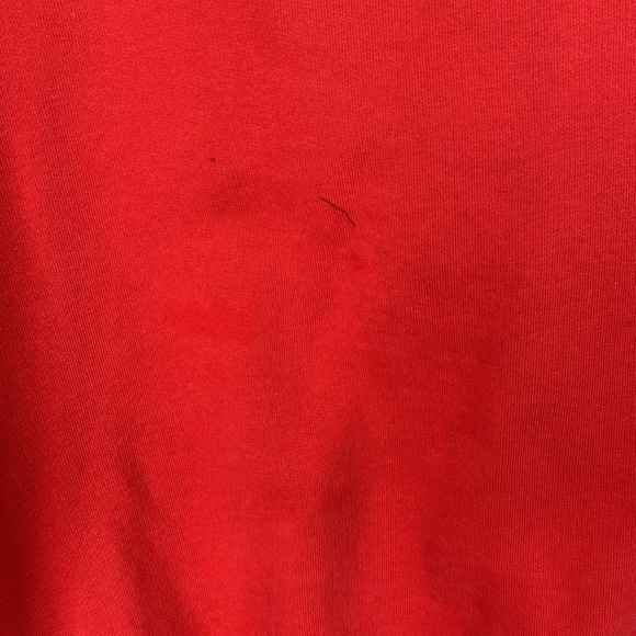 Vintage Sand Knit UWRF Women's Basketball Sweatshirt XL Grunge - Picture 4 of 13